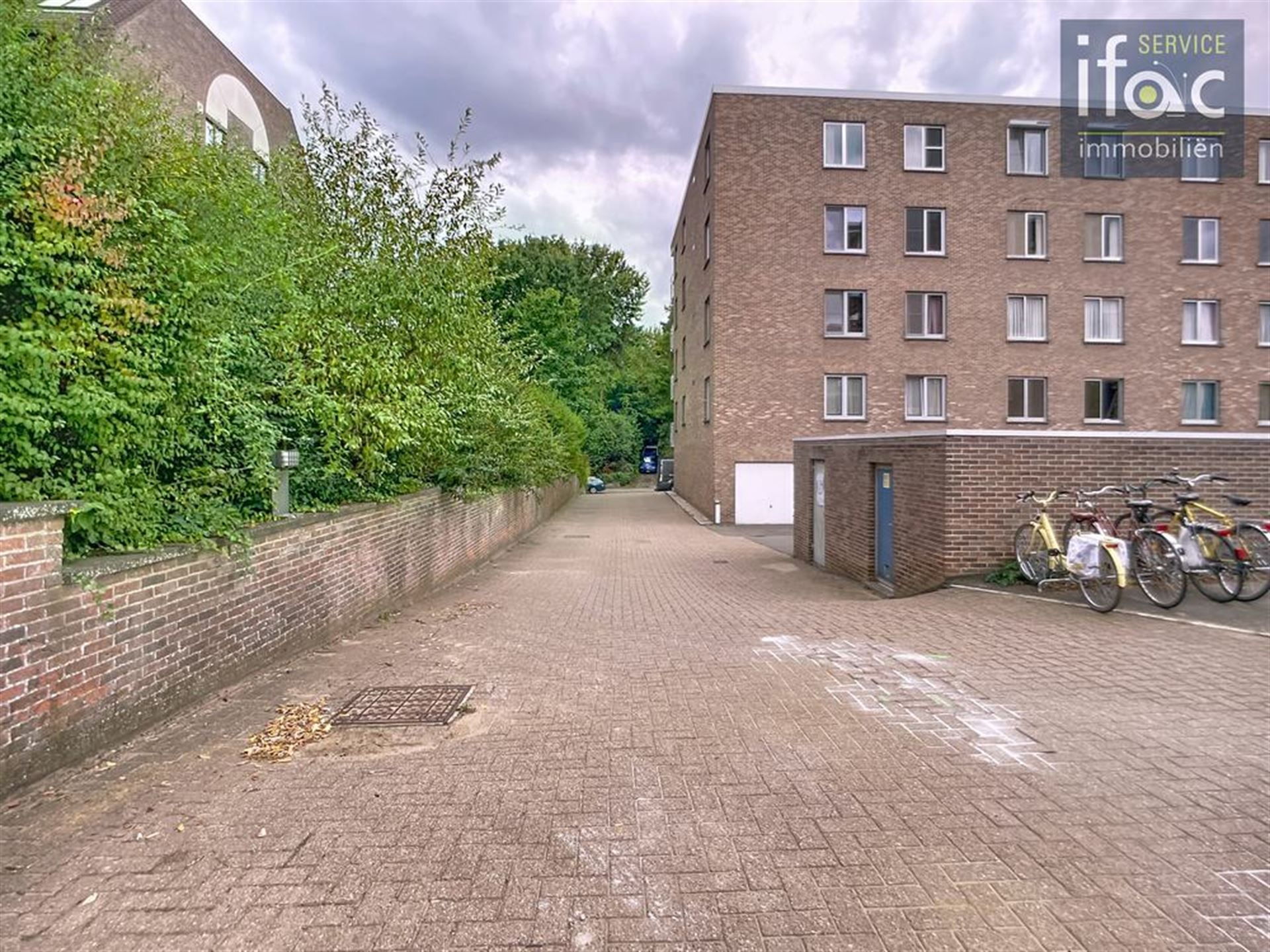 Stijlvol 2-slaapkamerappartement met terras in Heverlee foto 21