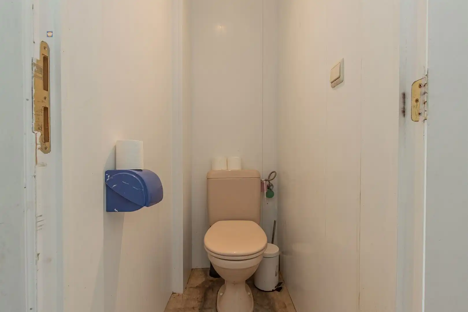 Opbrengsteigendom met handelsruimte en verhuurd duplex appartement in het centrum van Willebroek foto 11