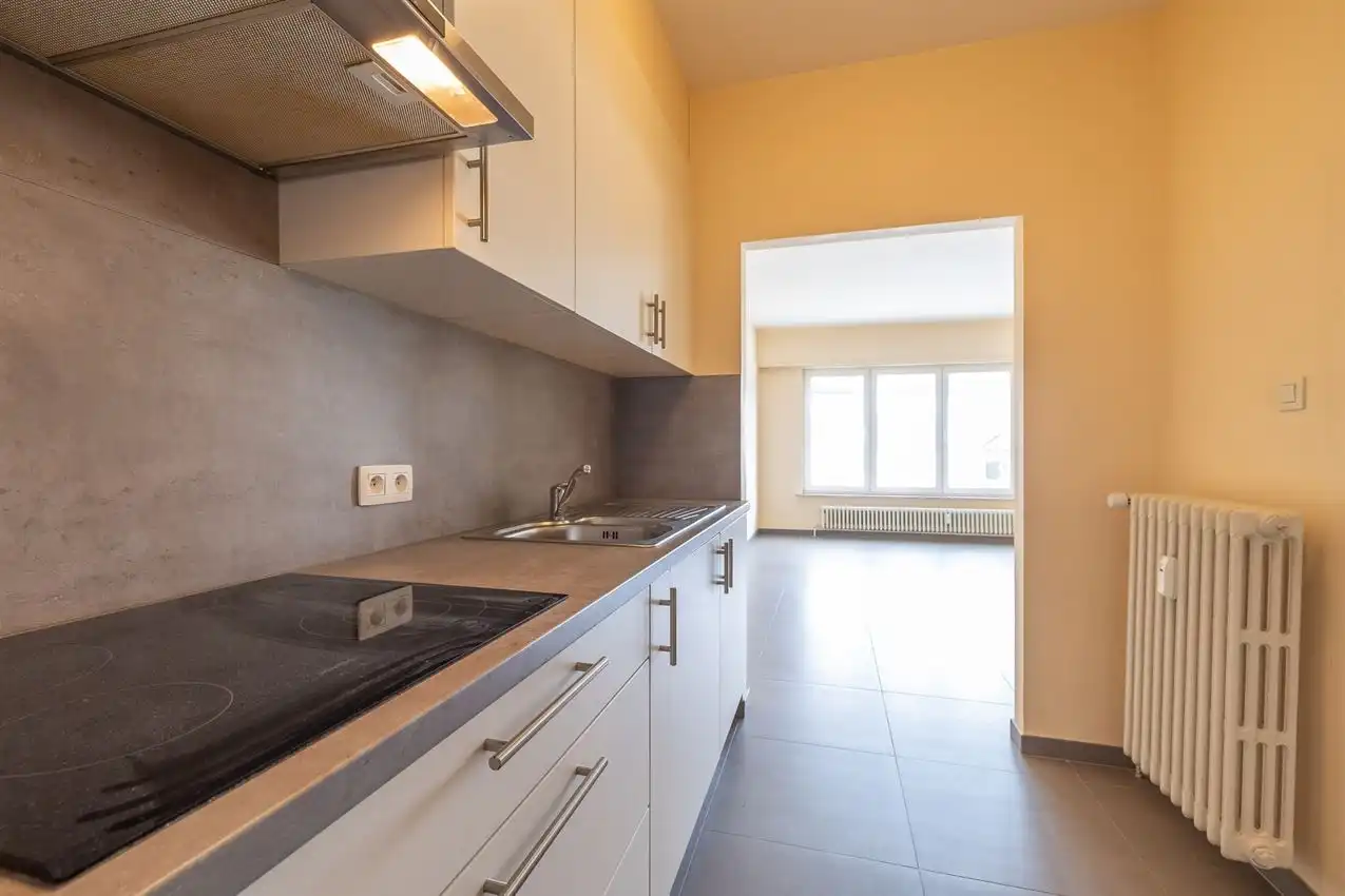 Centraal gelegen, hedendaags, 1 slpk, terras foto 10