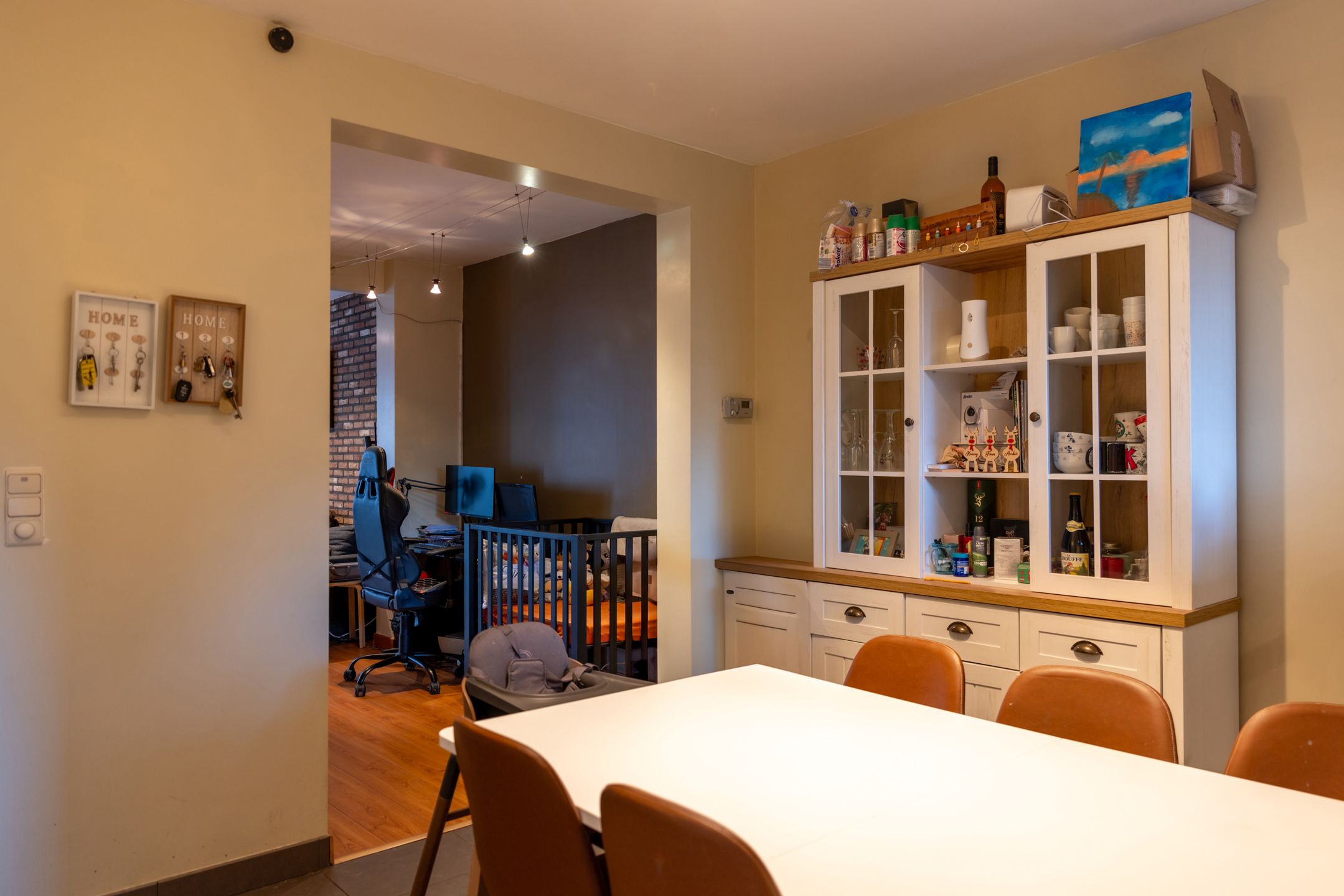 Woning nabij Bornem centrum foto 5