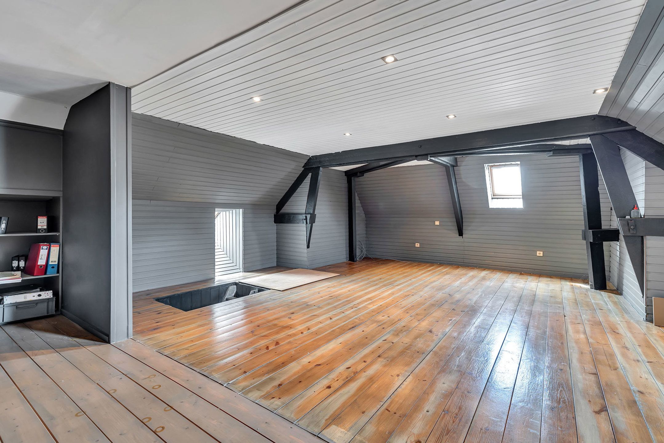 Authentieke woning met handelszaak op toplocatie foto 20