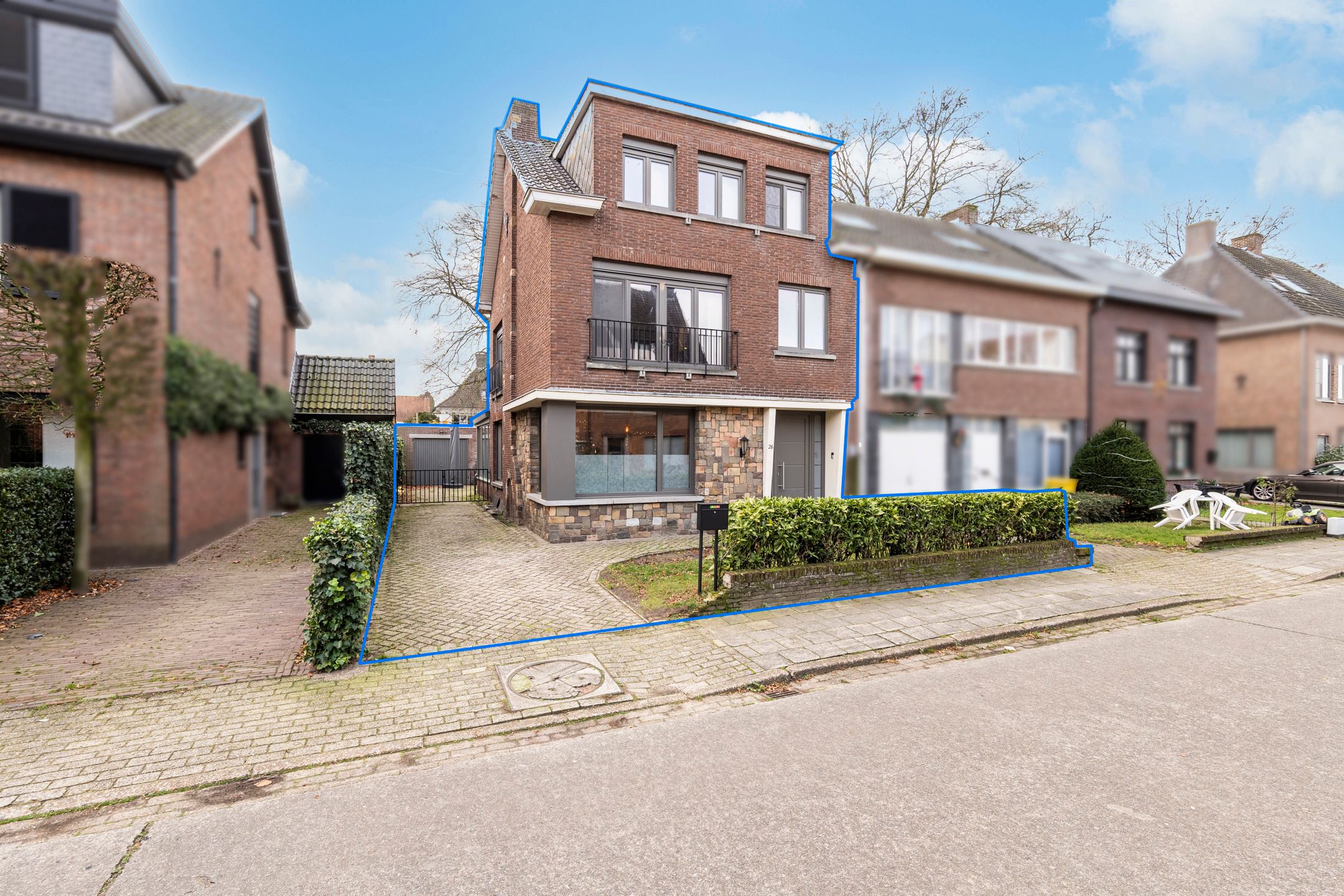 Instapklare gezinswoning met 5 slpks en ZW-tuin foto 23