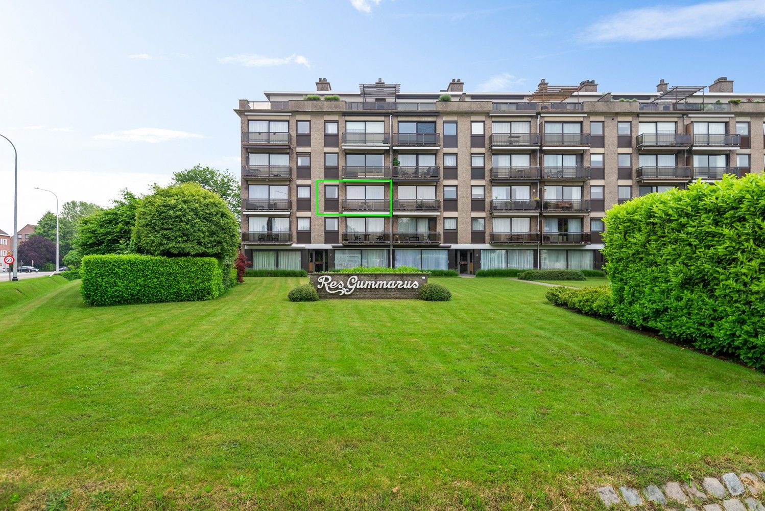 Mooi, zeer verzorgd appartement met 1 slaapkamer in Lier foto 3