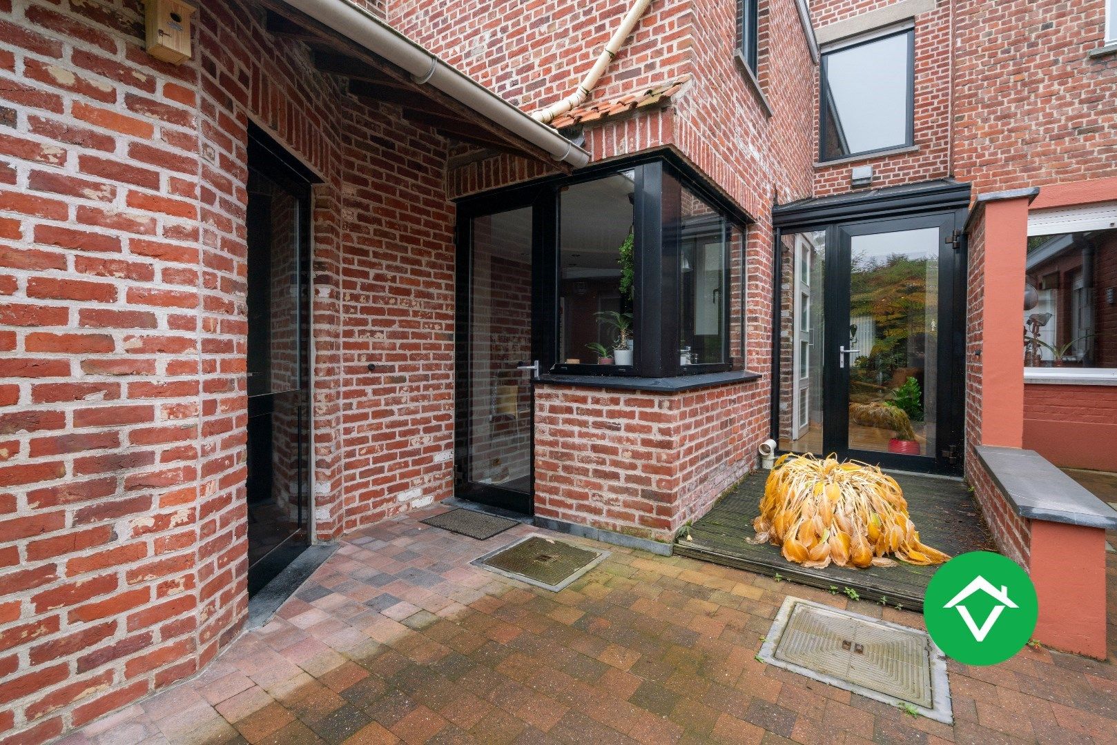 Charmante, instapklare woning met 2 slaapkamers en tuin nabij het stadspark te Roeselare foto 19