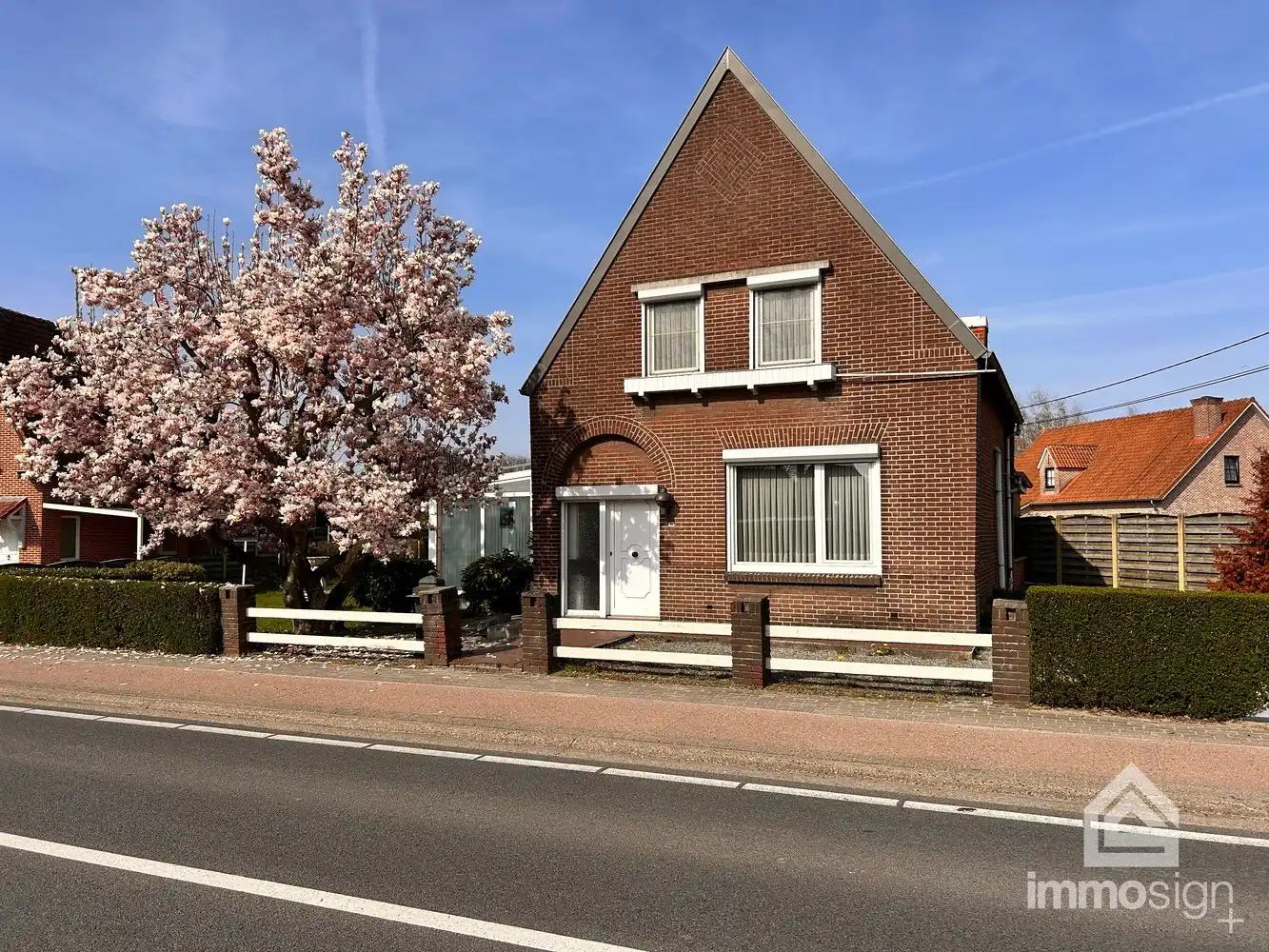 Huis te koop Bosstraat 98 - 3930 Hamont-Achel