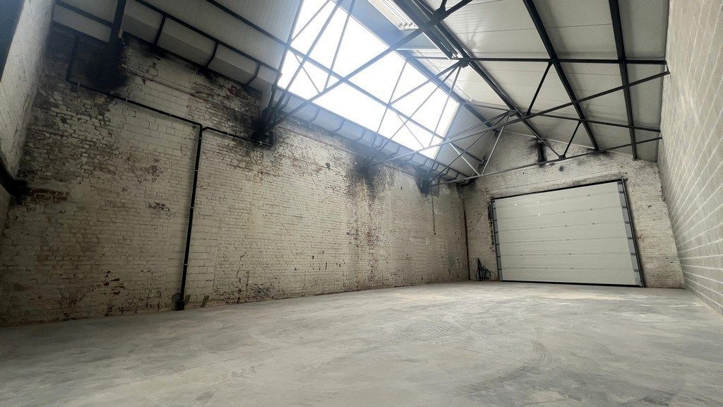 Nieuwbouw opslagruimte te huur in Kalken foto 6