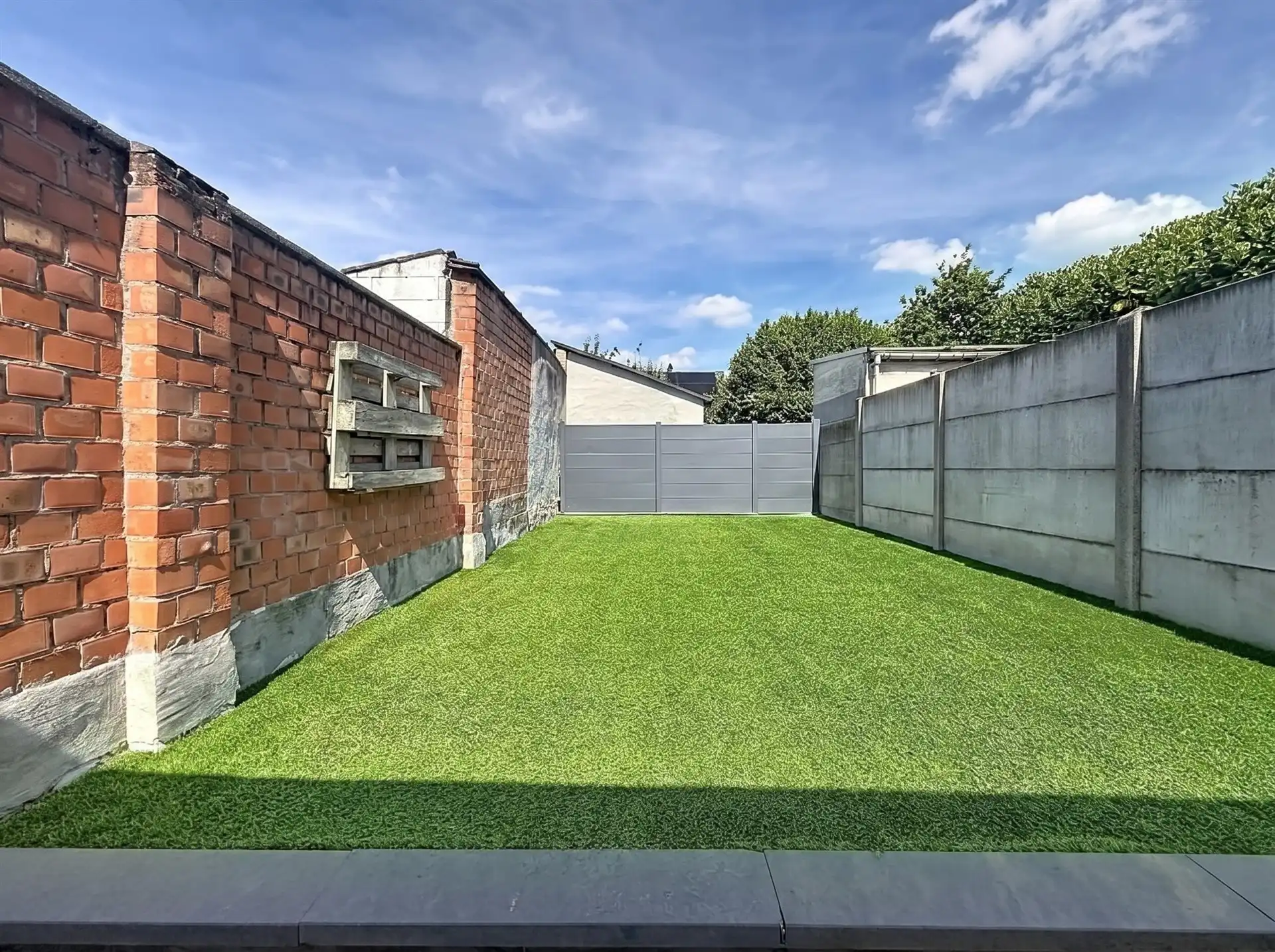 Instapklare woning met 3 slaapkamers en zonnige tuin in Burcht! foto 13