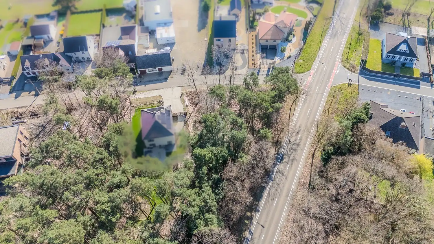 Perceel voor open bebouwing met veel mogelijkheden in Lanaken foto 5
