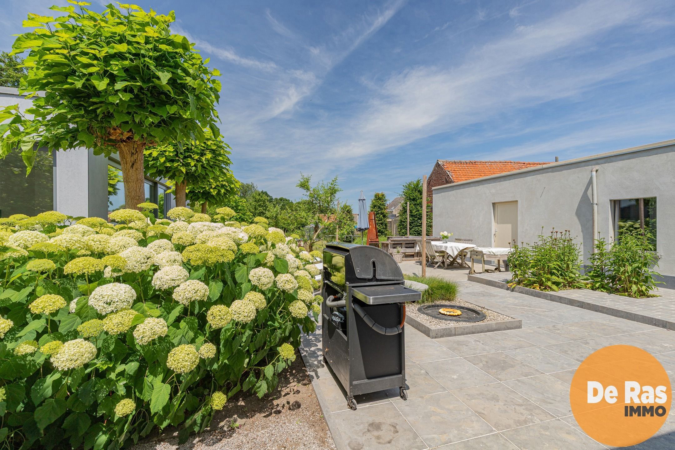 MOORSEL - Charmante woning met bijgebouw op een perceel van 15 are foto 31