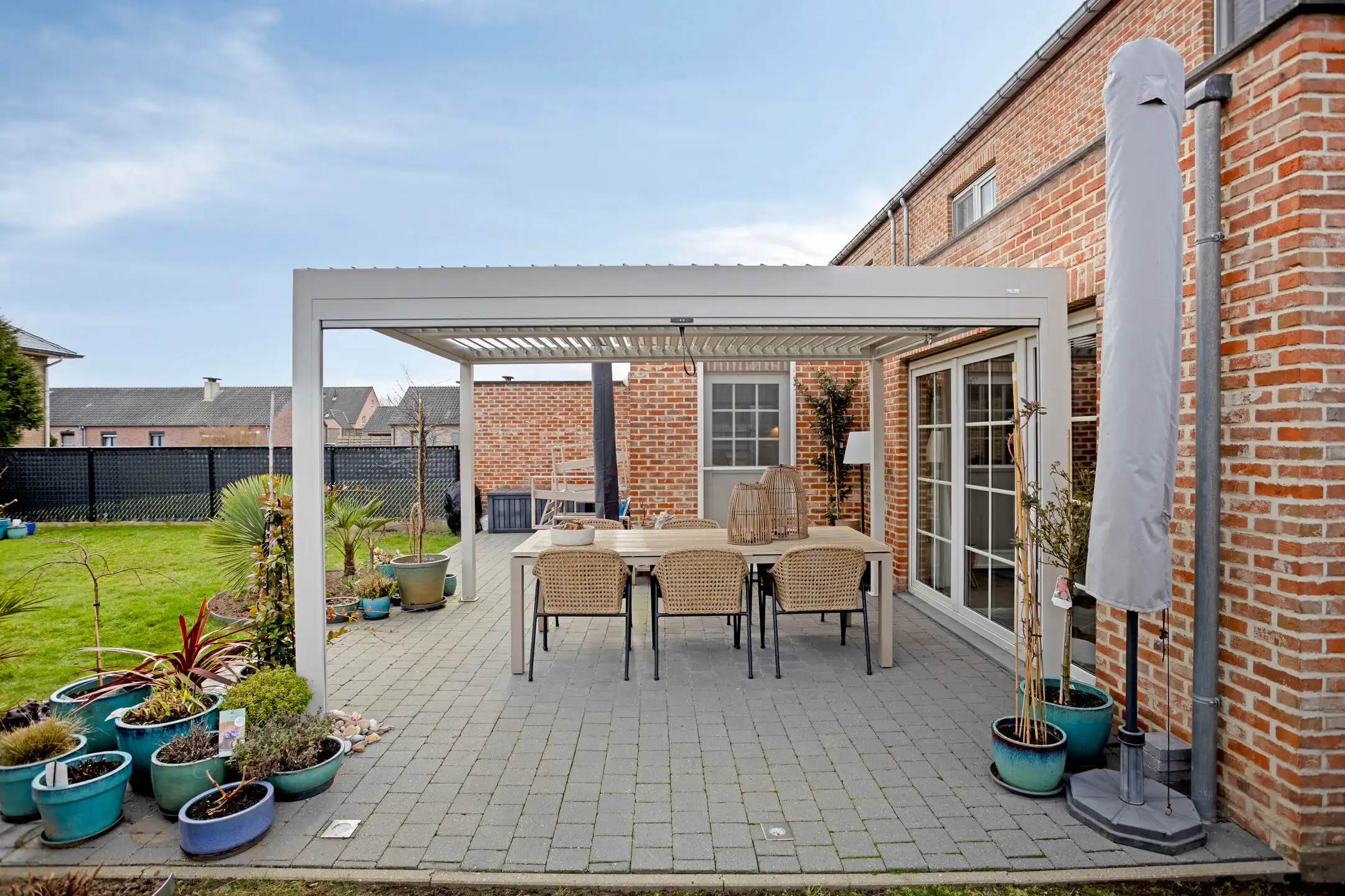 Ruime woning met een rustige ligging te Wezemaal foto 24