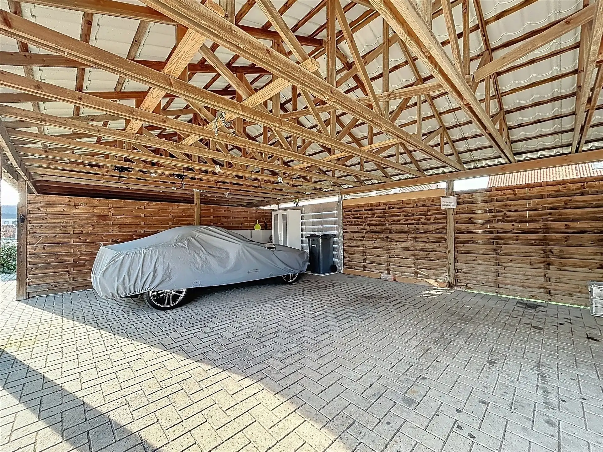 Prachtig duplex-appartement met 3 slaapkamers en terras foto 21