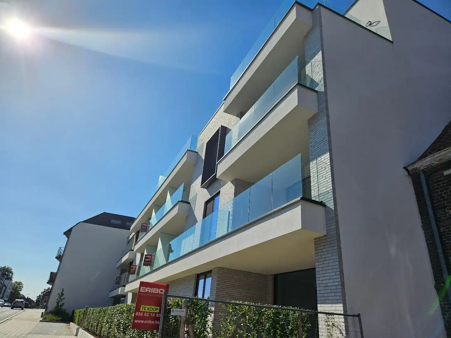 Instapklaar appartement in het mooie centrum van Tiegem foto 5