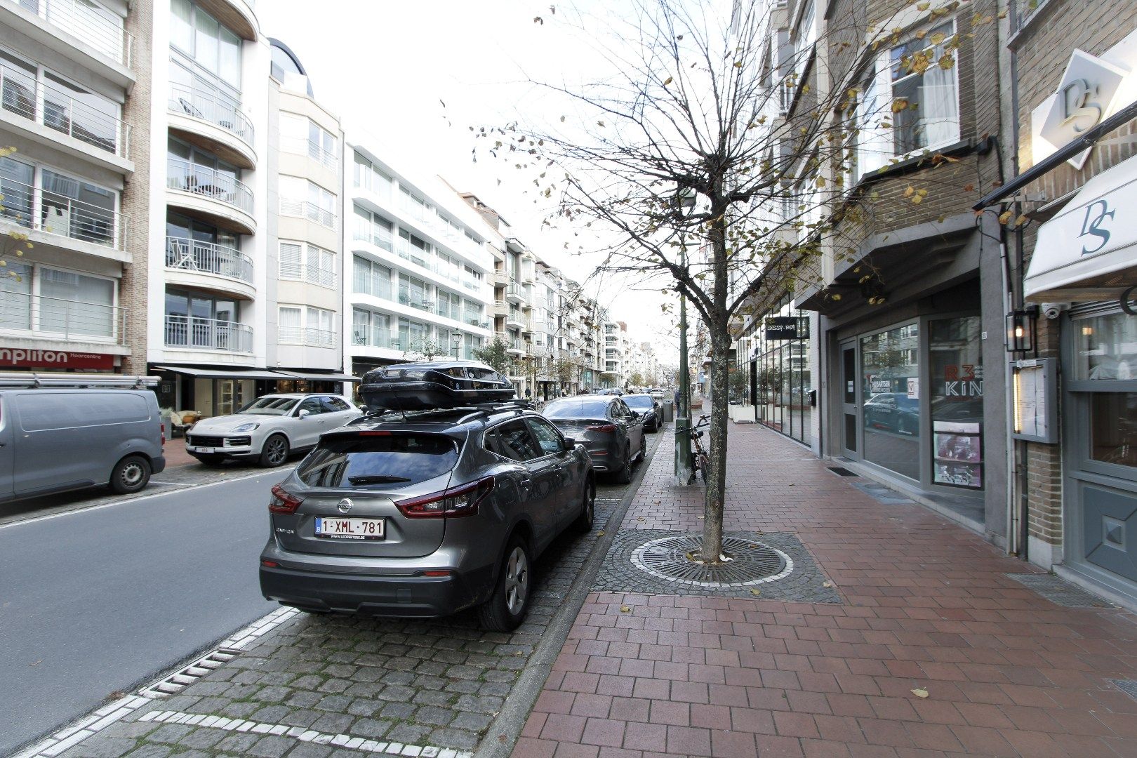 TE HUUR: Instapklaar handelspand  Dumortierlaan 20 foto 16