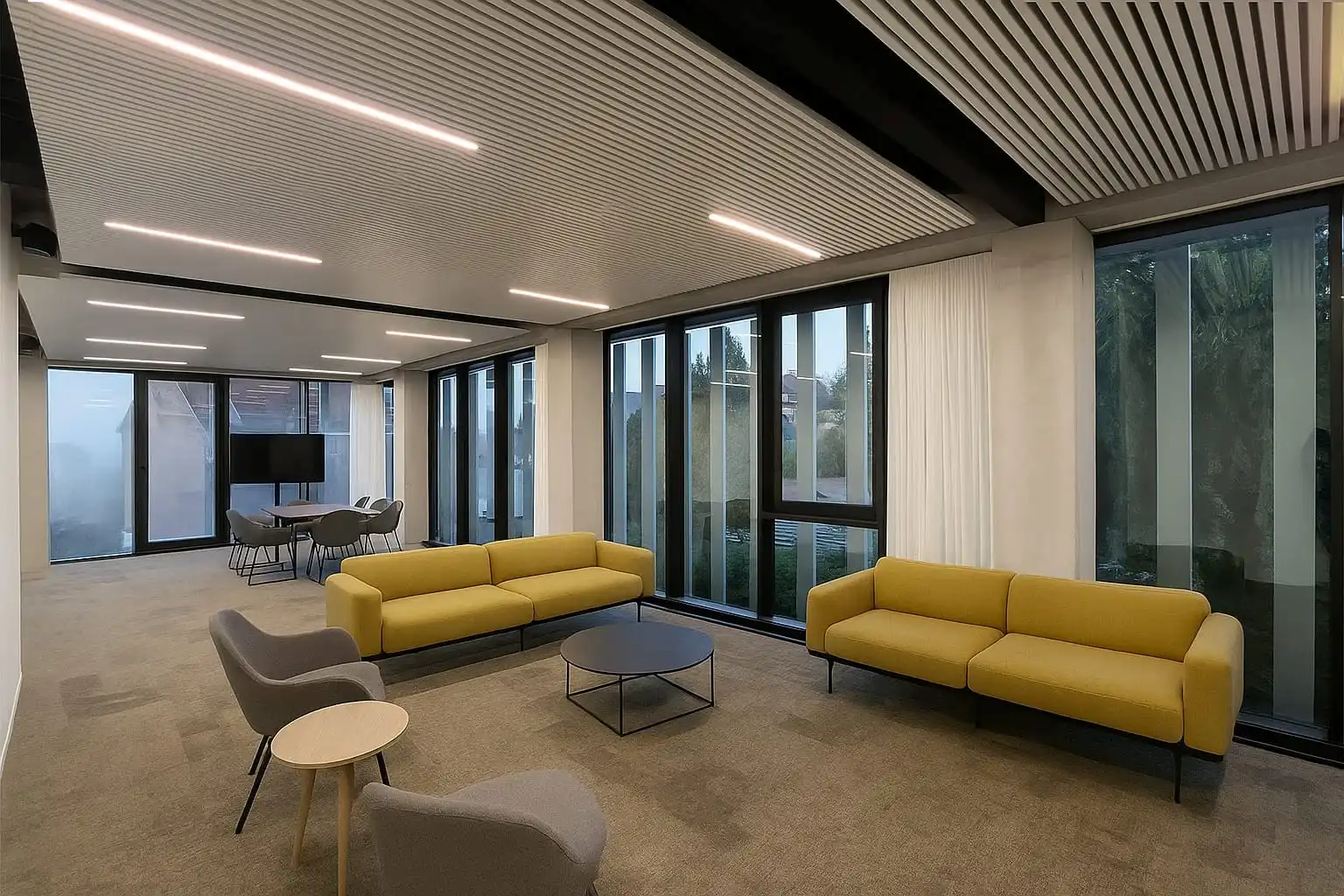 INSTAPKLAAR KANTOOR IN HARTJE TIELT foto 10