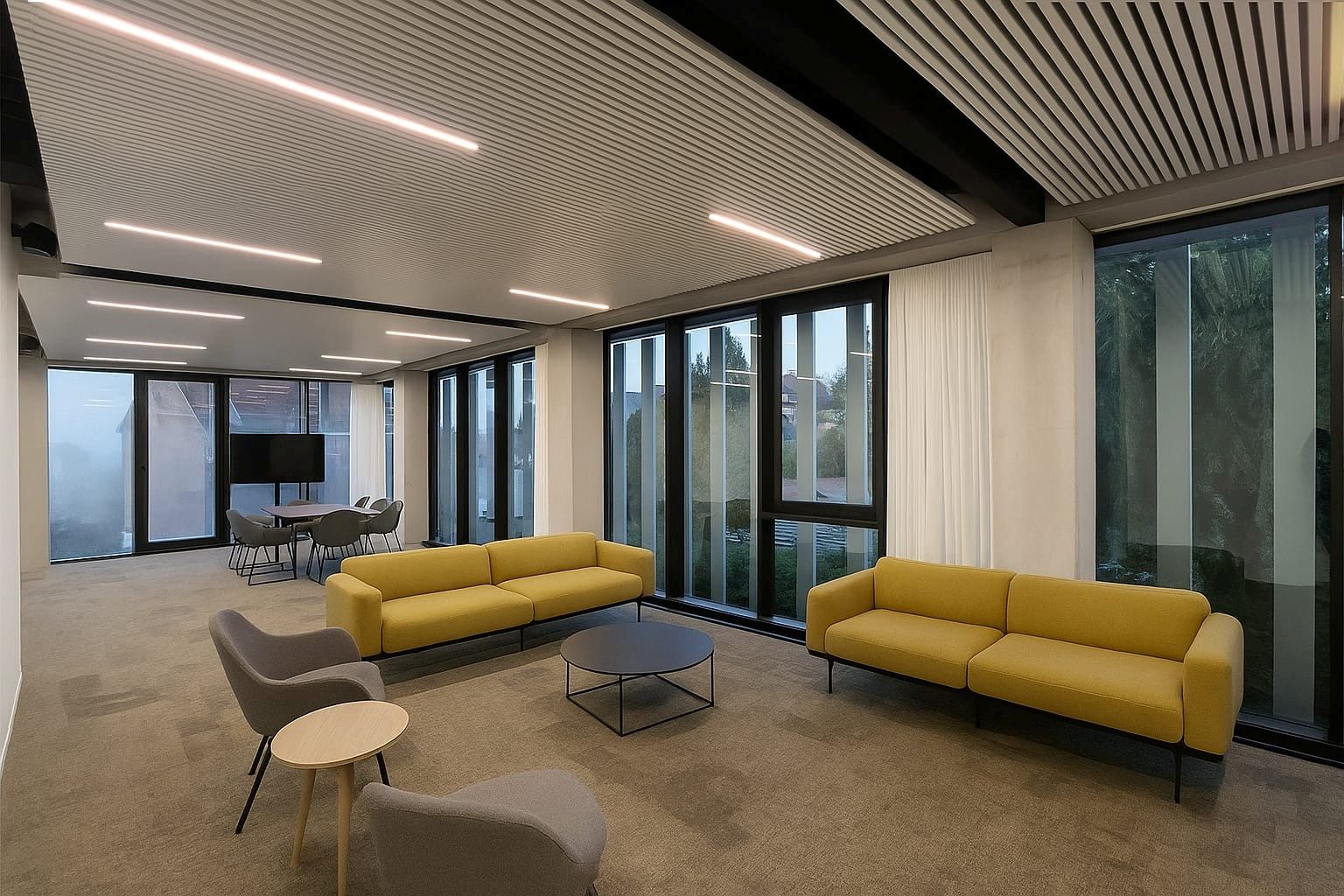 INSTAPKLAAR KANTOOR IN HARTJE TIELT foto 10