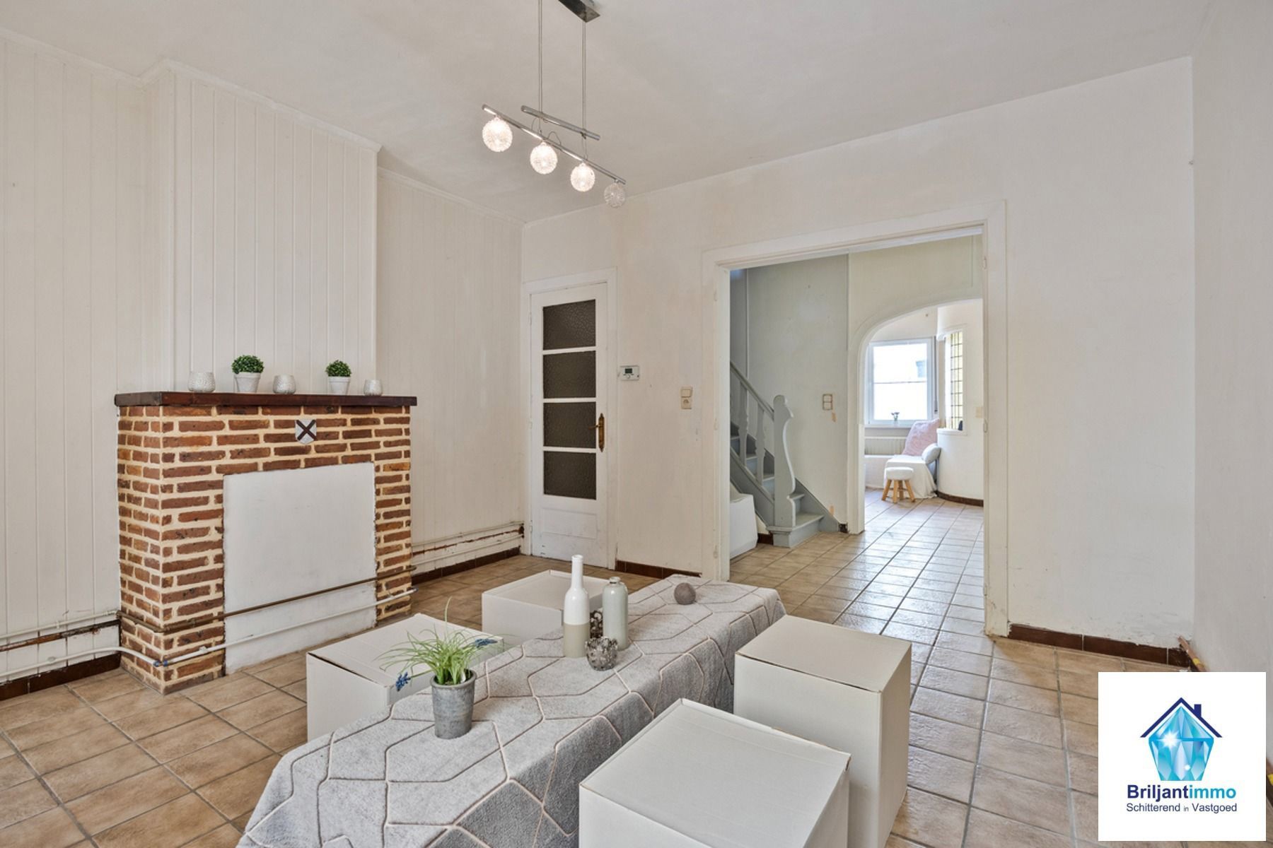 Huis met 2 slpk (uitbreidbaar naar 4) en gezellige stadstuin foto 9