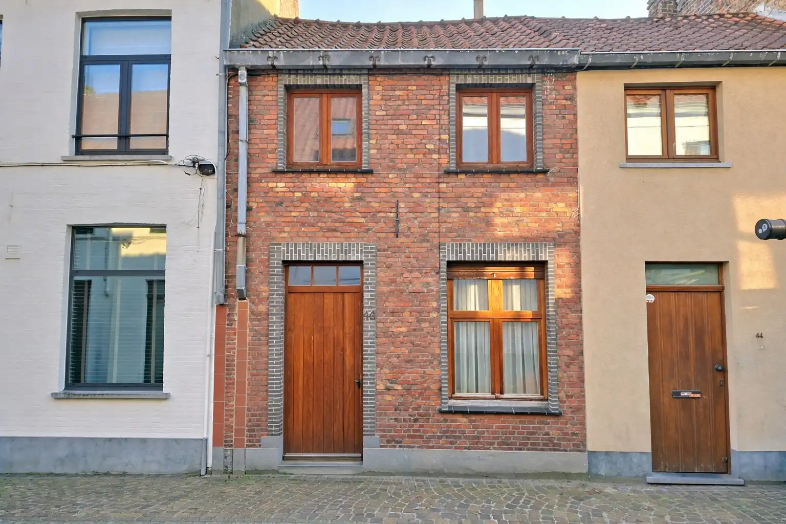 Hoofdfoto van de publicatie: Op te frissen rijwoning