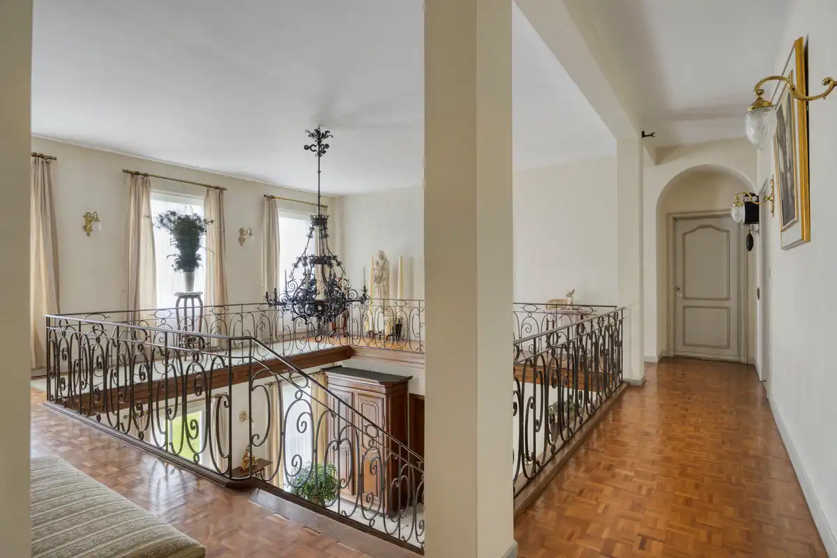 EXCLUSIEF VILLA-LANDHUIS OP 1HA09A87CA AAN STANDSRAND BILZEN. foto 17