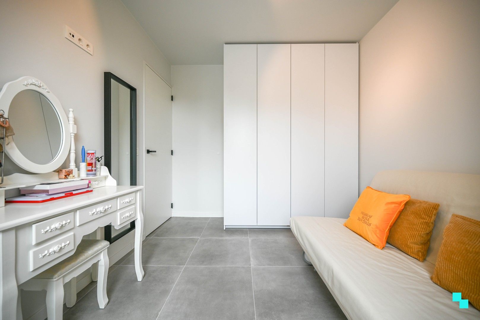 Afgewerkt nieuwbouwappartement in Waregem foto 13