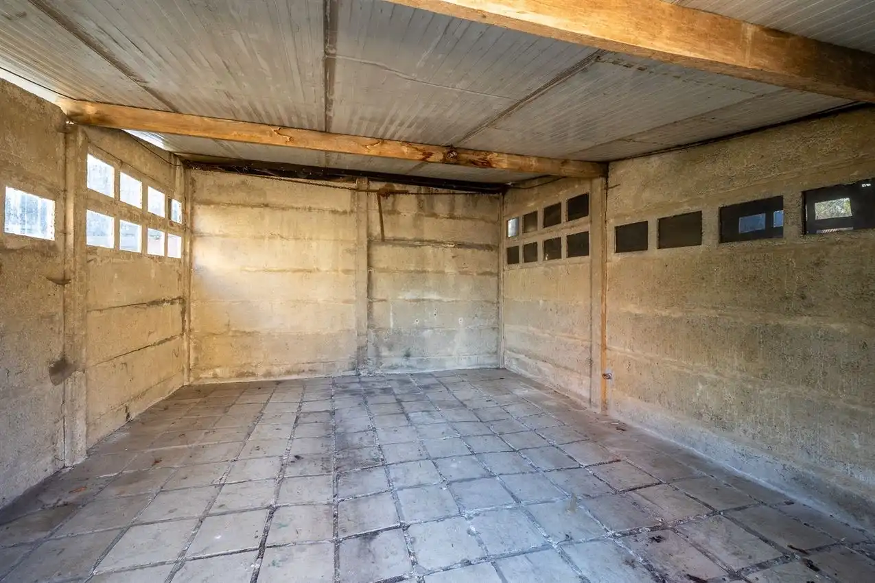 Ruime woning met mooi tuindeel op wandelafstand van centrum foto 34