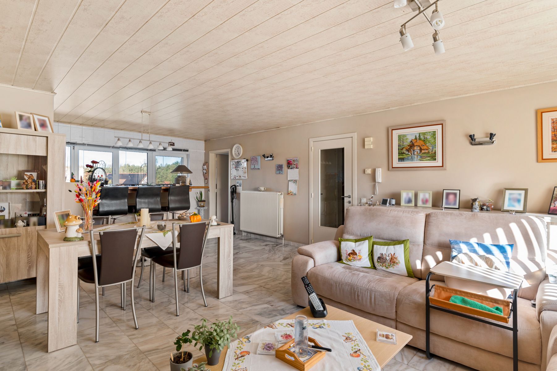 Instapklaar appartement met 2 terrassen en garage foto 7