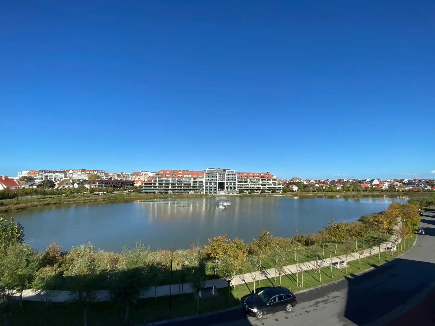 Appartement te koop Lispannenlaan 33 -/31 - 8300 Knokke-Heist