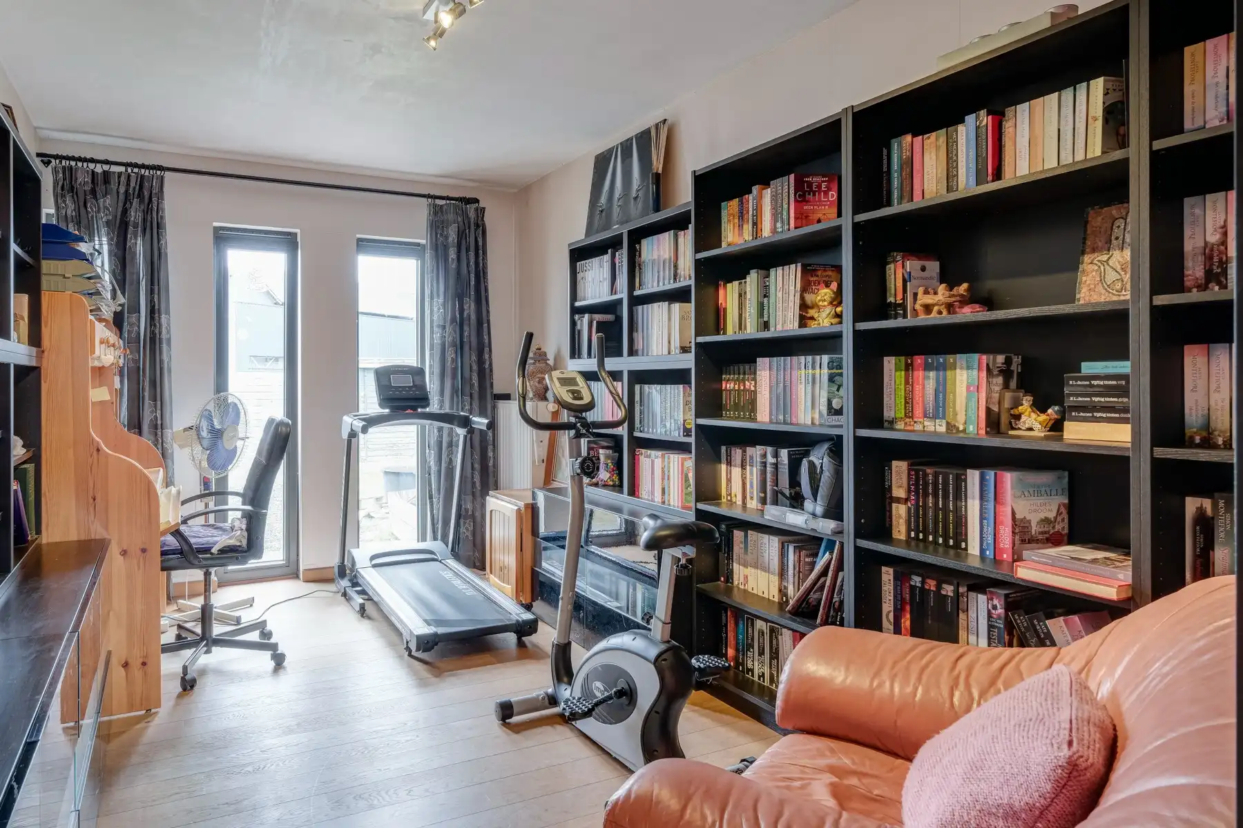 Riant gelijkvloers appartement met tuin op een boogscheut van Hasselt! foto 29