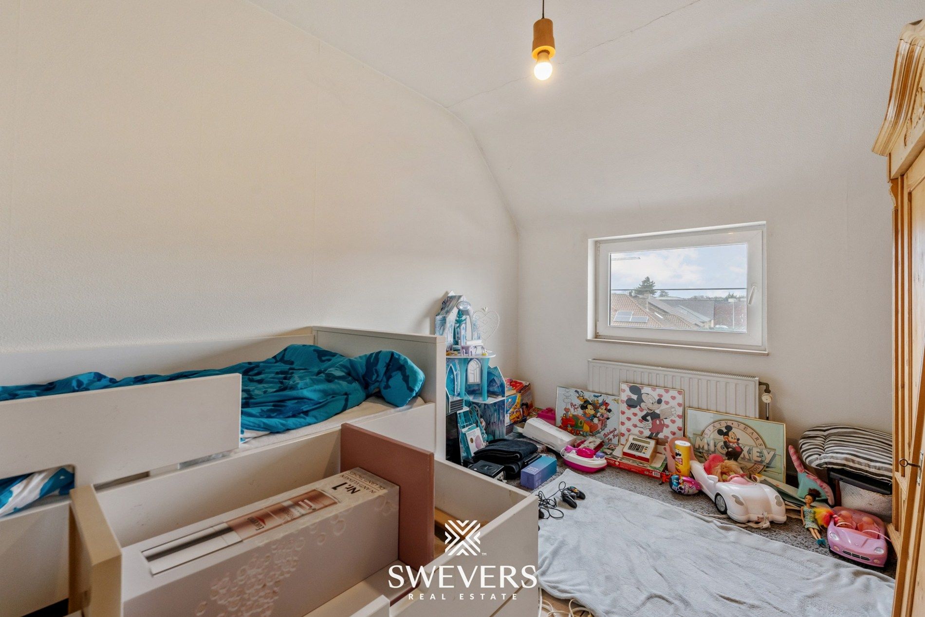 2-slaapkamer appartement met carport en aanwezigheid lift in Beringen foto 17