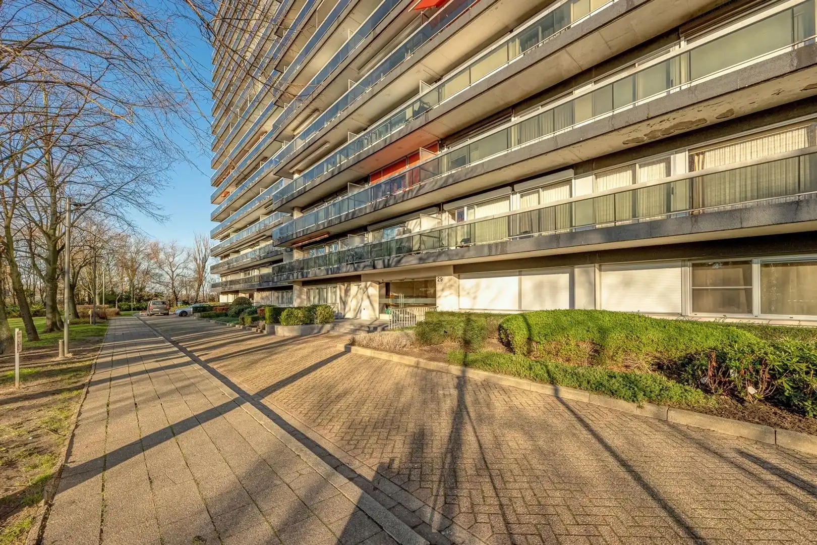 Appartement te koop Leiebos 29 - 2170 MERKSEM