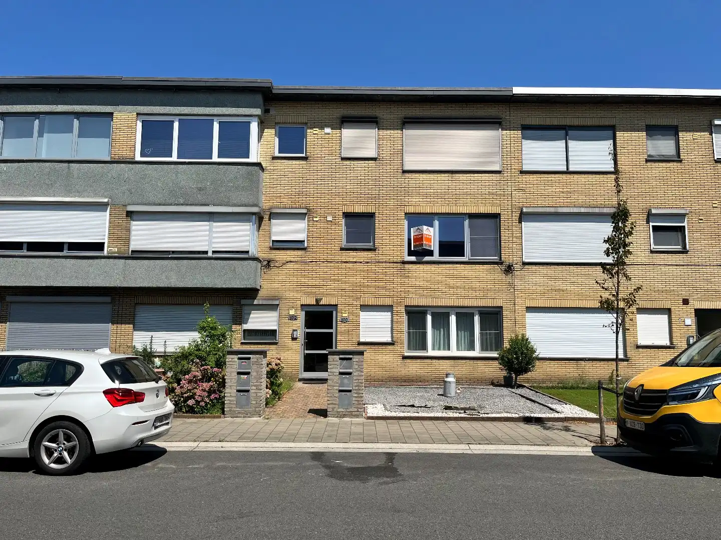 Appartement te koop Platanenlaan 100 -/1R - 2940 Stabroek