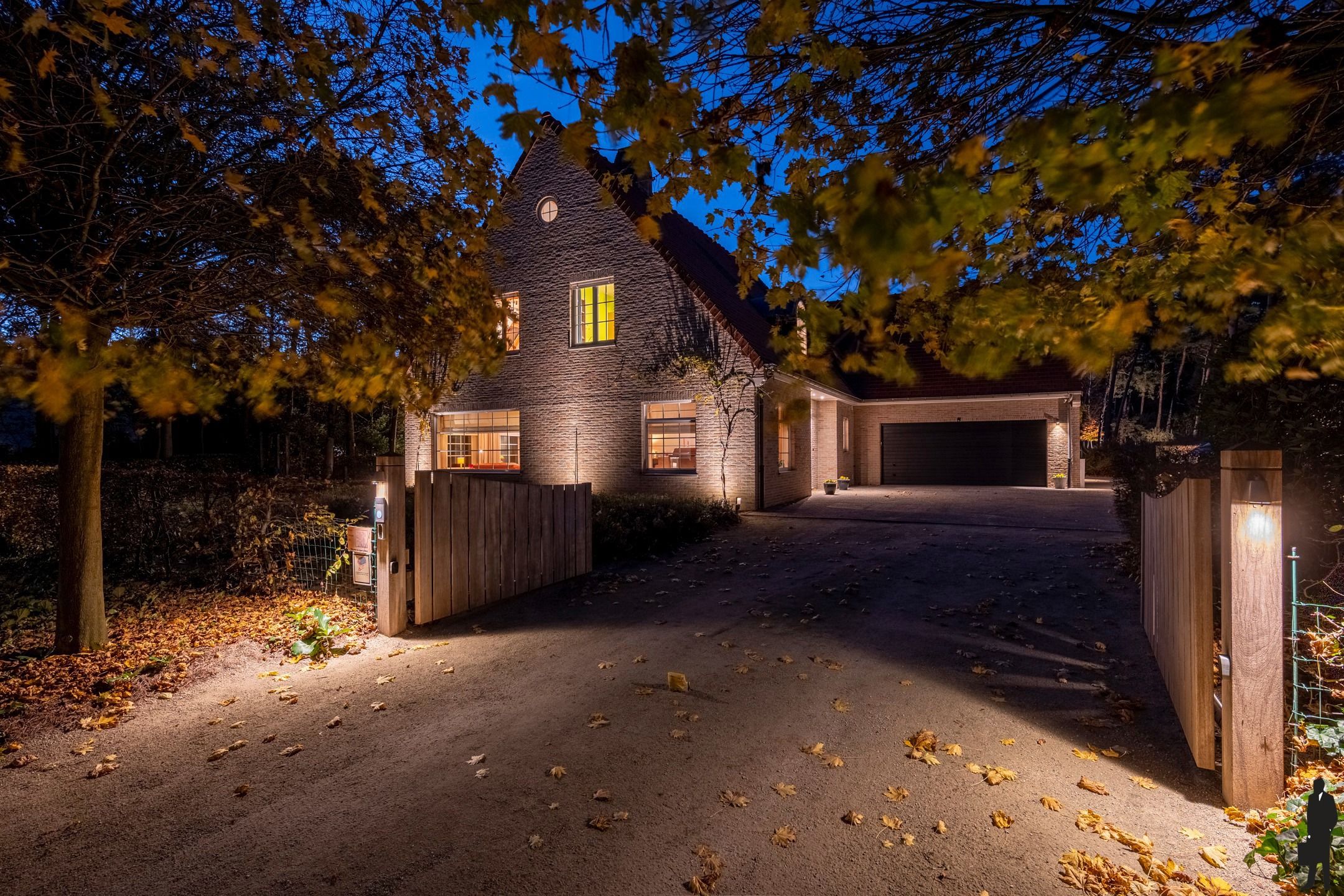 Villa met zwembad en privébos volledig omheind in Retie foto 27