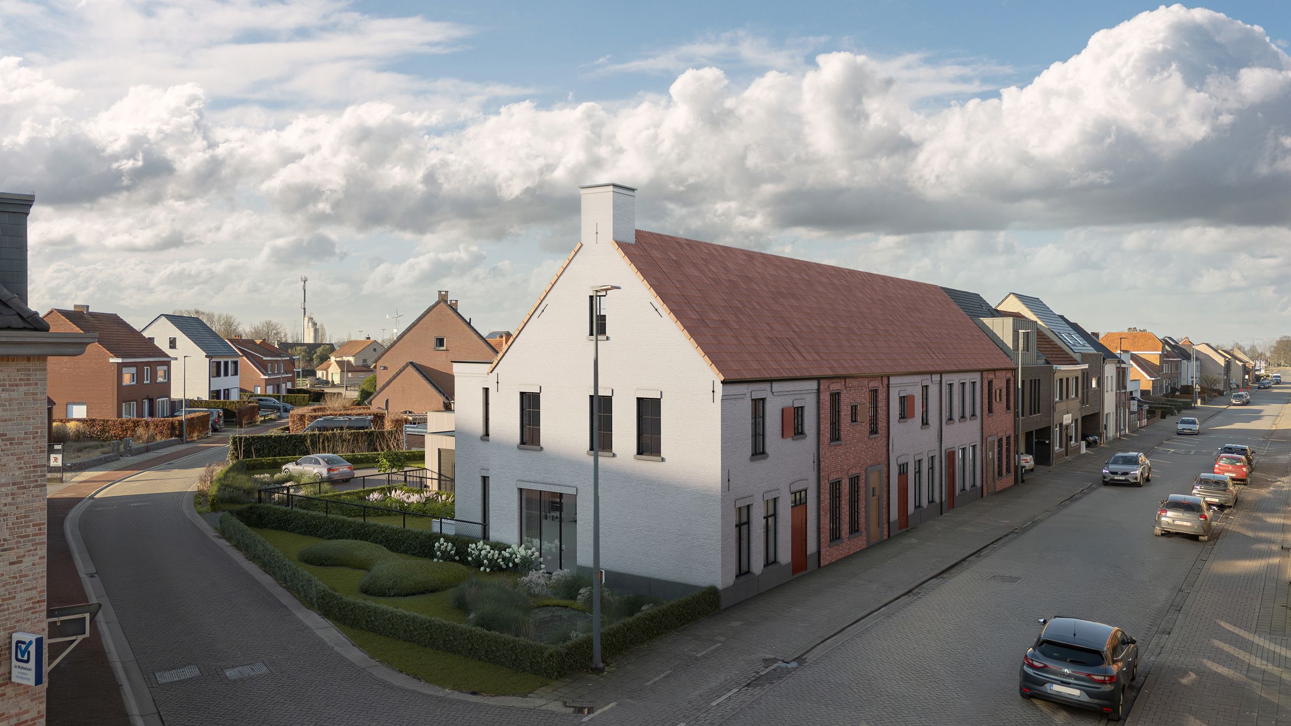  AANKOOP MOGELIJK AAN 6% BTW!    Nieuwbouwwoningen in centrum Brecht! foto 6