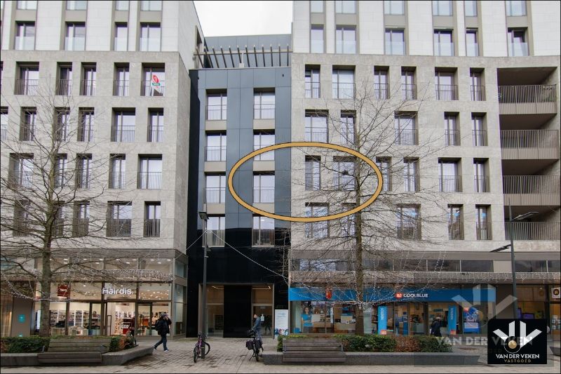 TOPAPPARTEMENT IN QUARTIER BLEU INSTAPKLAAR OP TOPLOCATIE foto 2