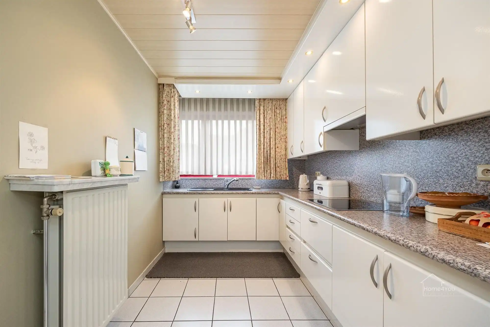 Lichtrijk en instapklaar 2-slaapkamerappartement met EPC B foto 5
