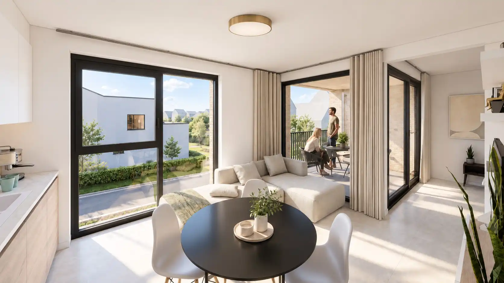 Investeringsappartementen 'Kloosterstudio's bij Agnetenpark foto 17