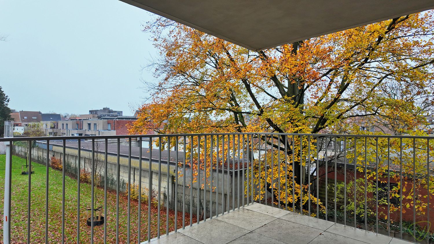 Nieuwbouw appartement met zuidgericht terras in het groene Louisepark te Eeklo! foto 8