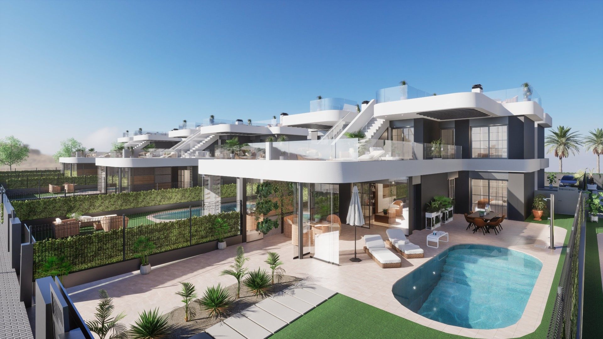 Villas Qala - Los Alcazares foto 12
