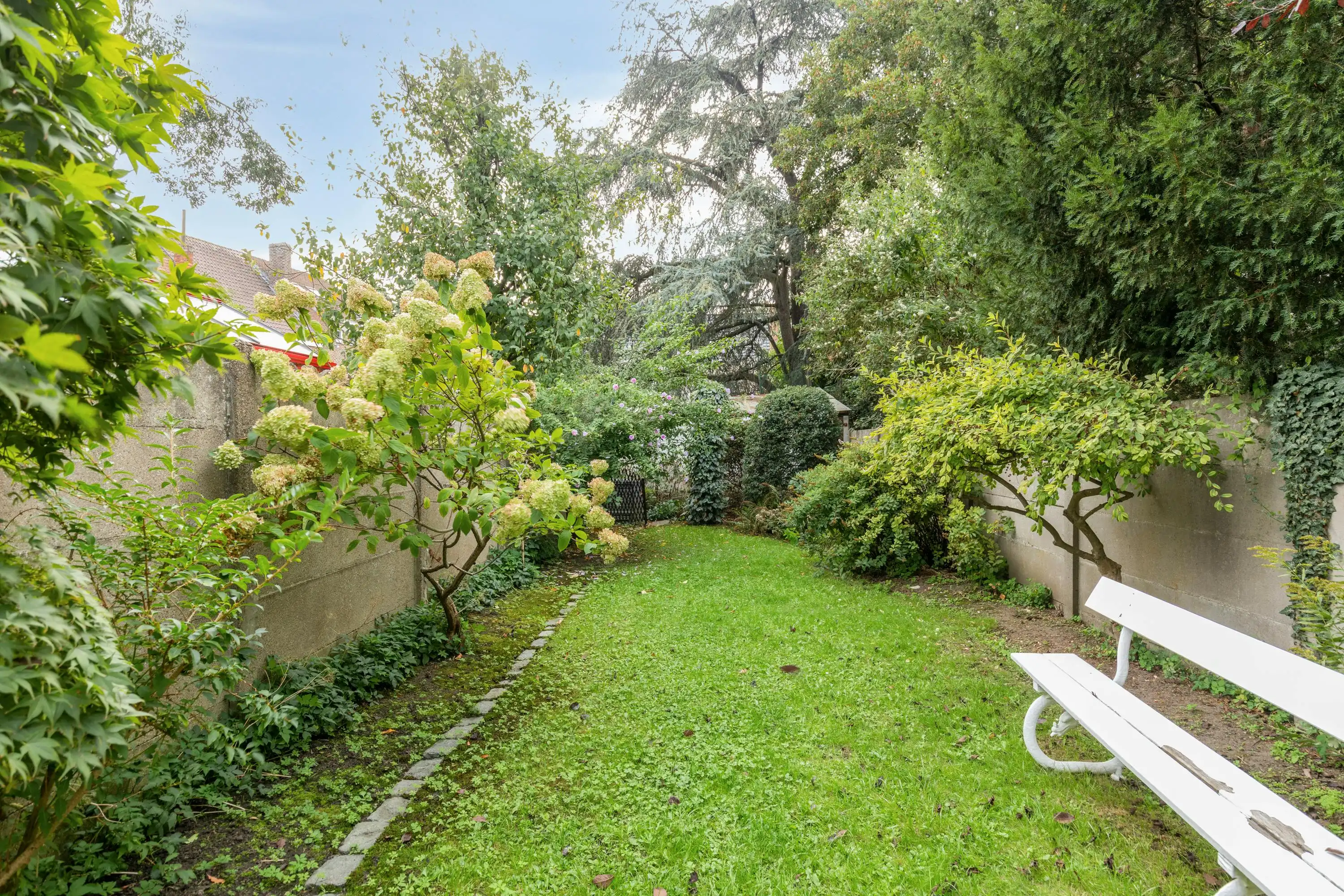 Huis te koop met veel mogelijkheden en tuin te Gentbrugge  foto 20