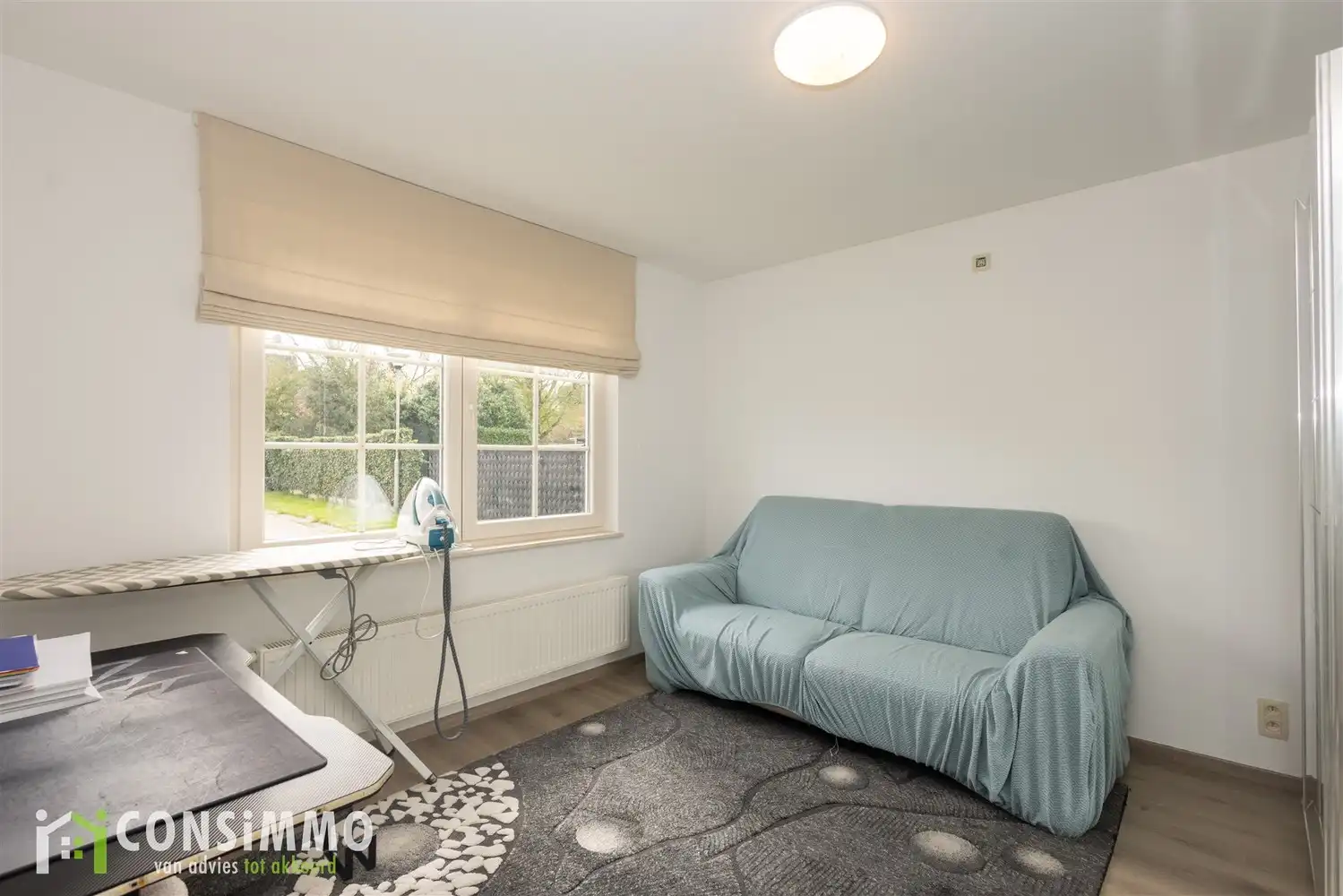 Instapklare, gelijkvloerse woning met 3 slaapkamers in Bilzen! foto 23