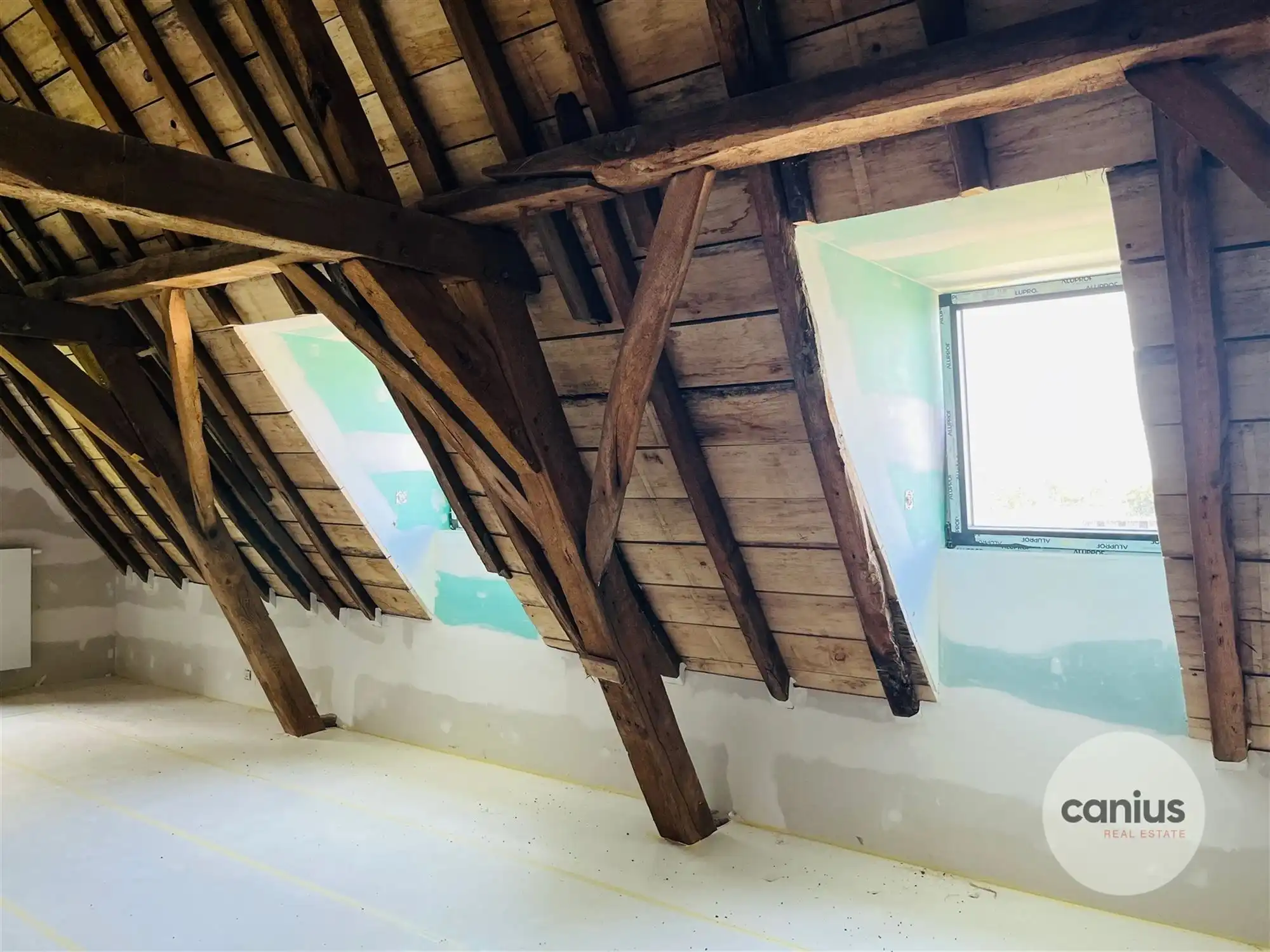 Wonen in een beschermd monument  foto 2