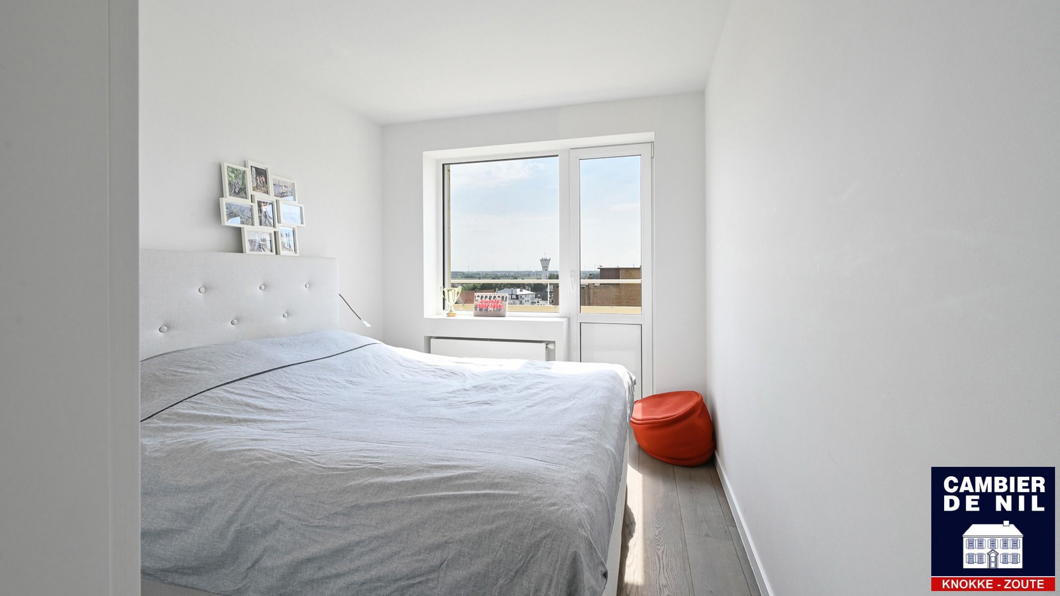 Prachtig hoekappartement met panoramische zichten foto 18