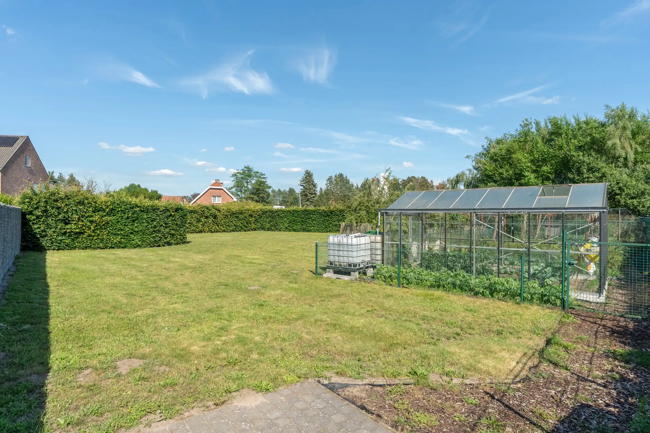 Bouwgrond (484m²) voor HO bebouwing nabij centrum Vosselaar! foto 8