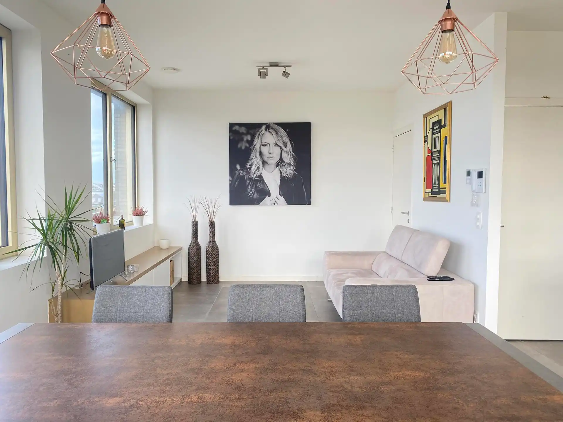 Appartement te huur Madrasstraat 64/502 - 2000 Antwerpen