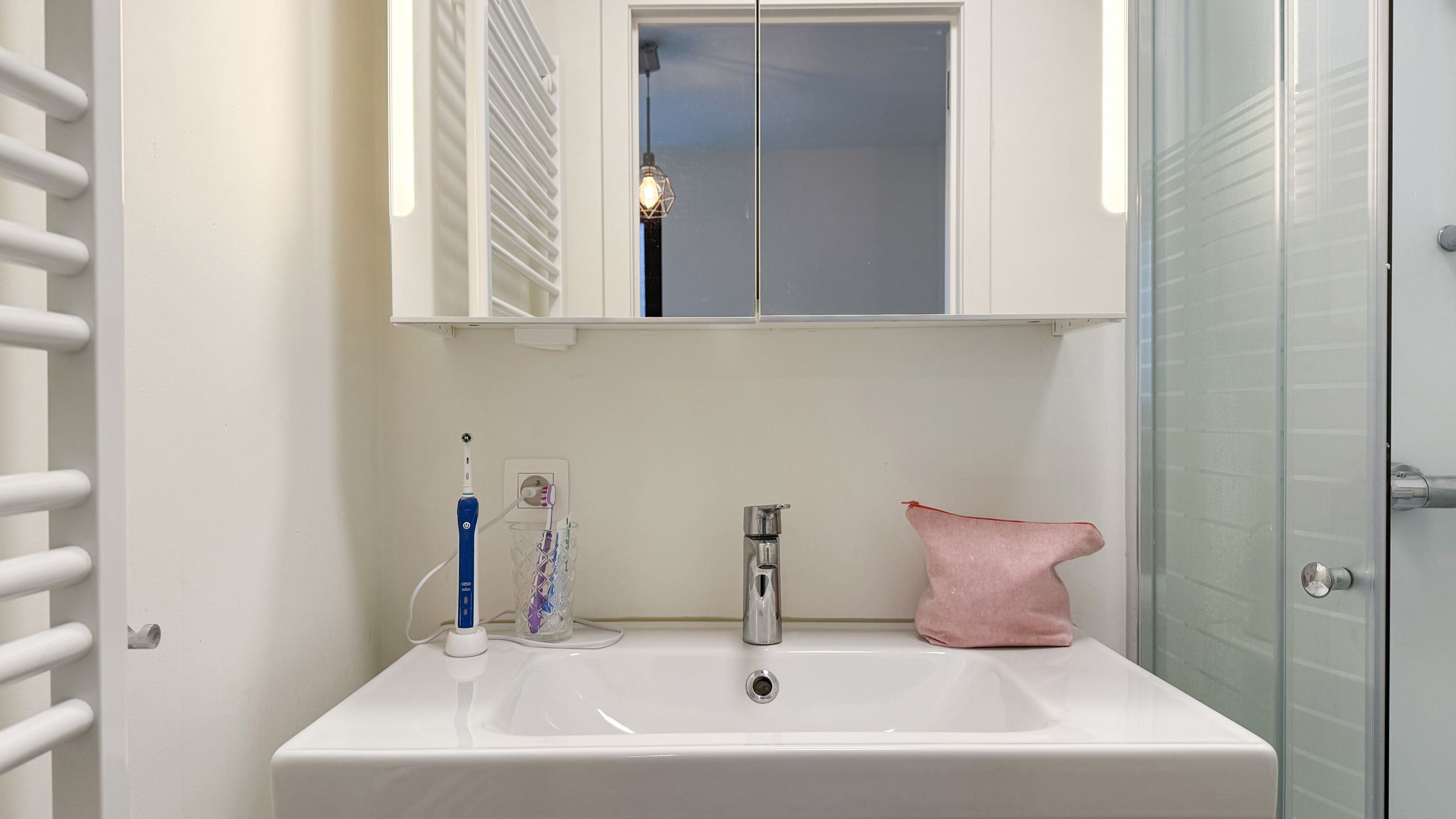 Verzorgde nieuwbouw app met inbegrepen parking in Beringen! foto 22