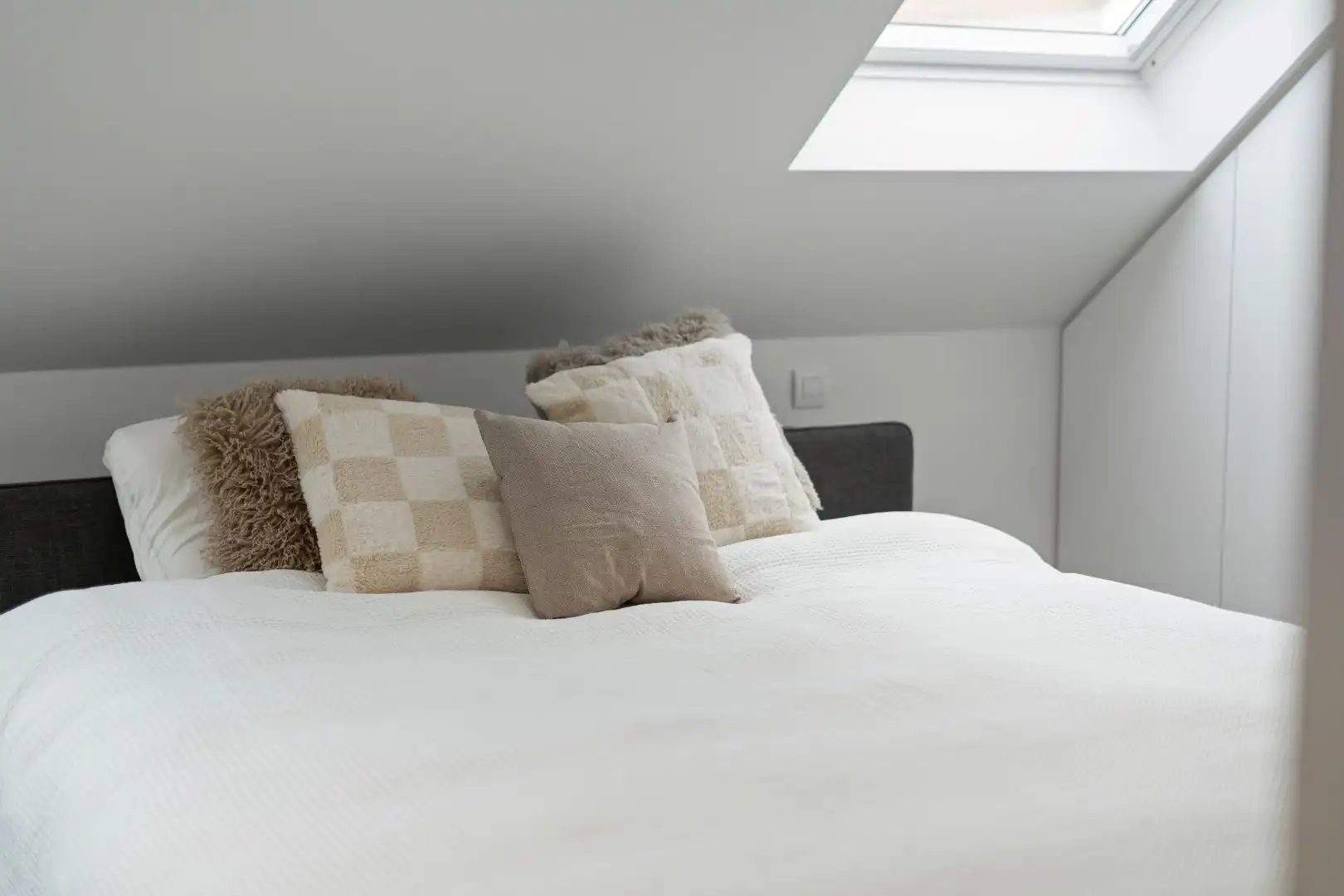 Luxueus afgewerkte penthouse te huur in het hart van Brugge! foto 20