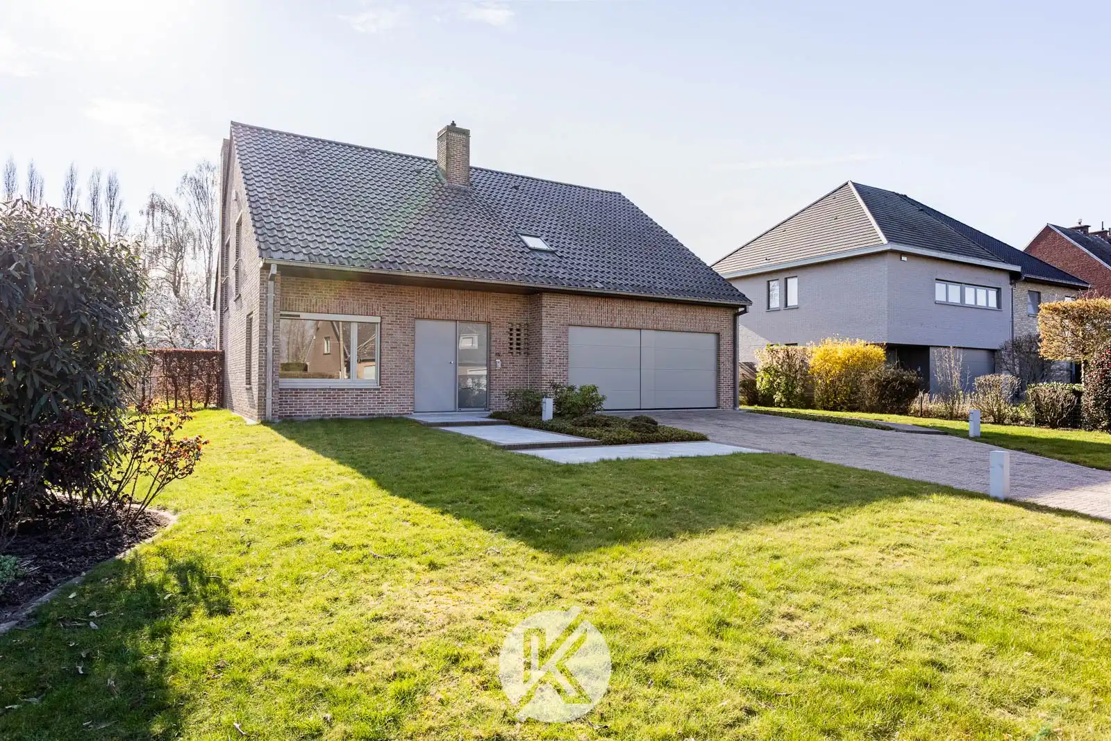 Kwalitatieve villa op topligging in Erpe-Mere foto 2