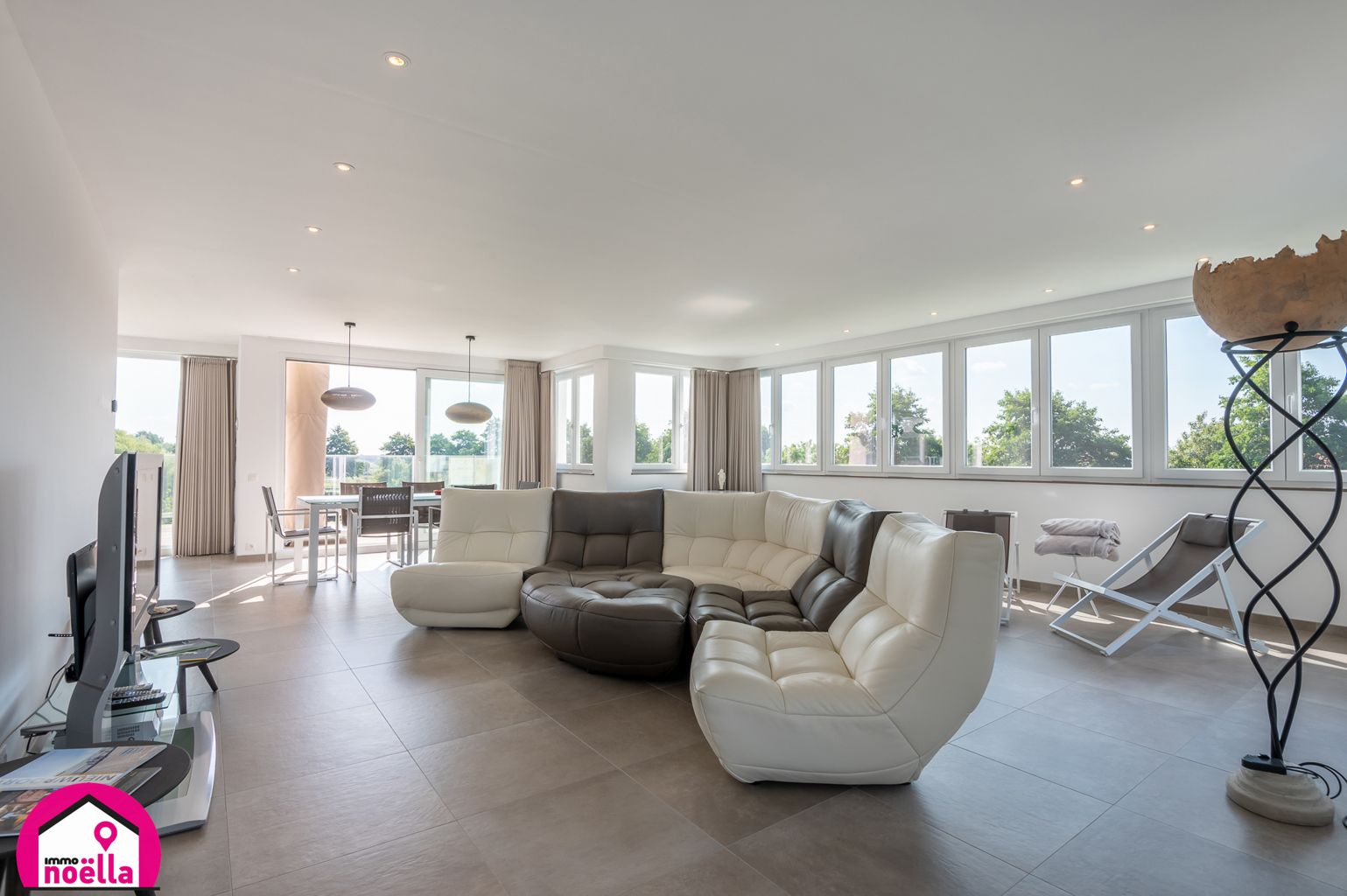 LUXUEUS PENTHOUSE TE KOOP TE NIEUWPOORT foto 3