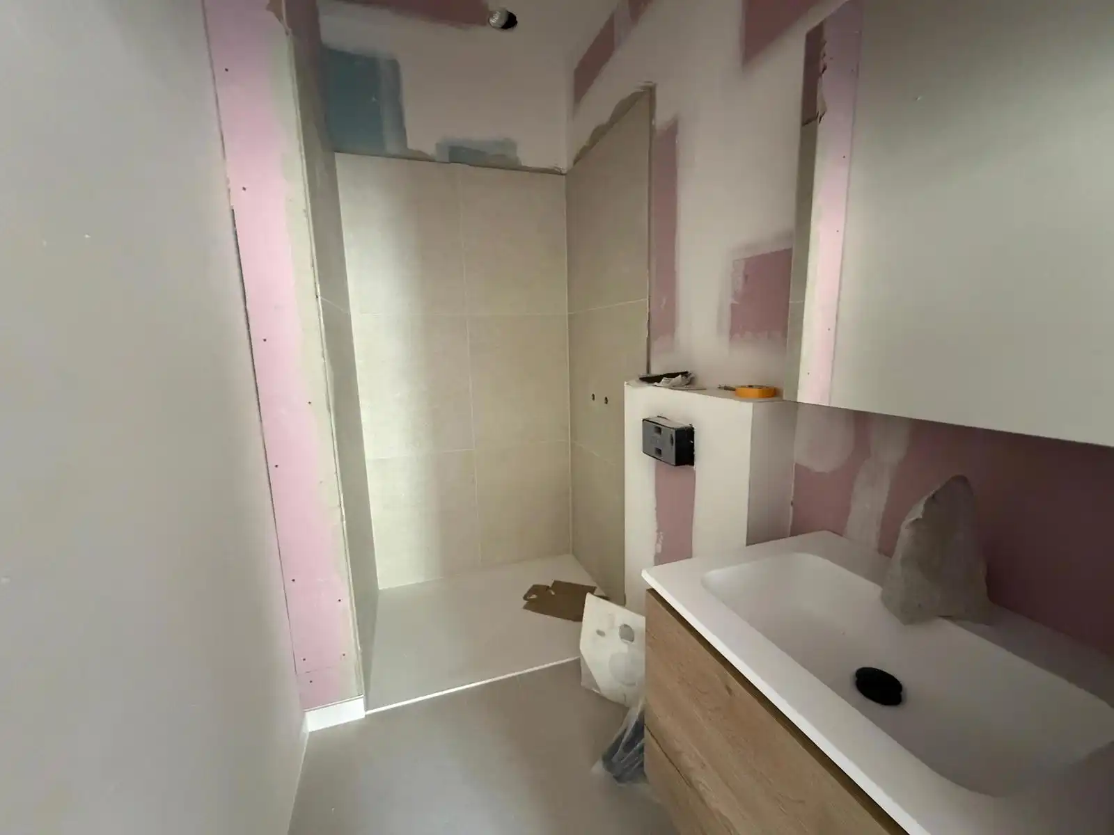 Cohousingproject met 3 slaapkamers aan gegeerde Vaartkom foto 15