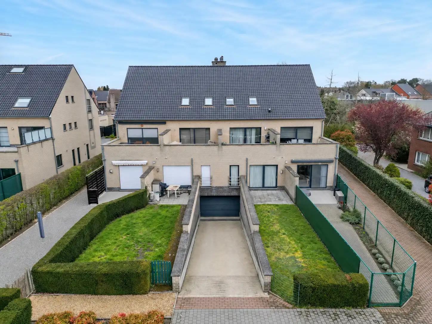 DUPLEXAPPARTEMENT MET 2 SLAAPKAMERS TE HELCHTEREN foto 25