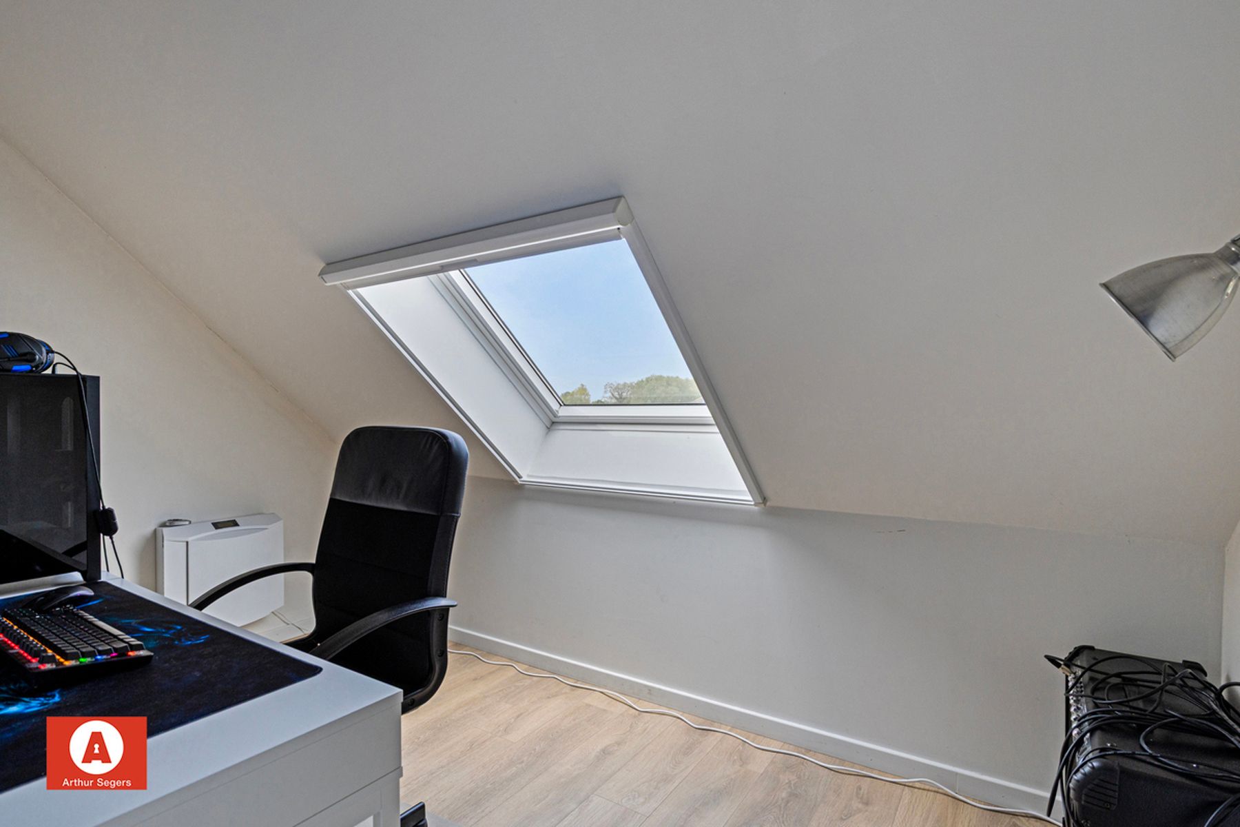 Instapklare rijwoning met 3 slaapkamers en charmante tuin foto 17